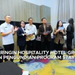 Waringin Hospitality Hotel Group Gelar Penarikan Undian Program Stay & Win