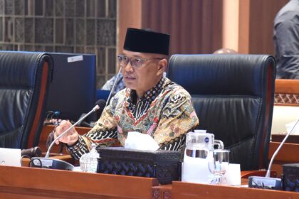 Wakil Ketua Komisi I DPR RI, Sukamta. Foto: Parlementaria