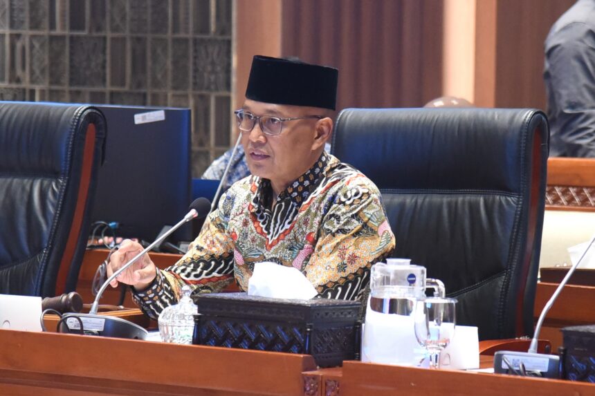 Wakil Ketua Komisi I DPR RI, Sukamta. Foto: Parlementaria