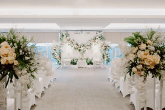 Swiss-Belhotel Pondok Indah menghadirkan Wedding Open House di Cilandak Town Square, Jakarta Selatan untuk memperkenalkan beragam venue dan paket pada momen istimewa. (istimewa/dok. Swiss-Belhotel Pondok Indah).
