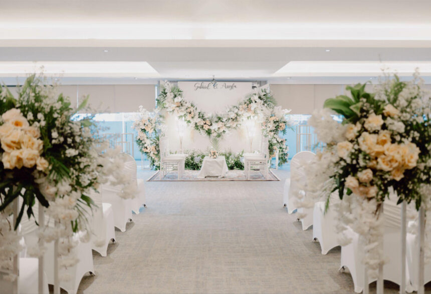Swiss-Belhotel Pondok Indah menghadirkan Wedding Open House di Cilandak Town Square, Jakarta Selatan untuk memperkenalkan beragam venue dan paket pada momen istimewa. (istimewa/dok. Swiss-Belhotel Pondok Indah).