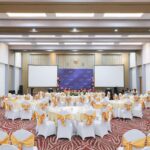 Soekarno Hatta Ballroom. (istimewa/dok. Luminor Hotel Metro Indah Bandung).