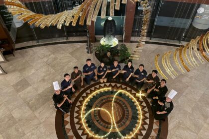 Perayaan Earth Hour 2026. (istimewa/dok. Hotel Ciputra Jakarta)