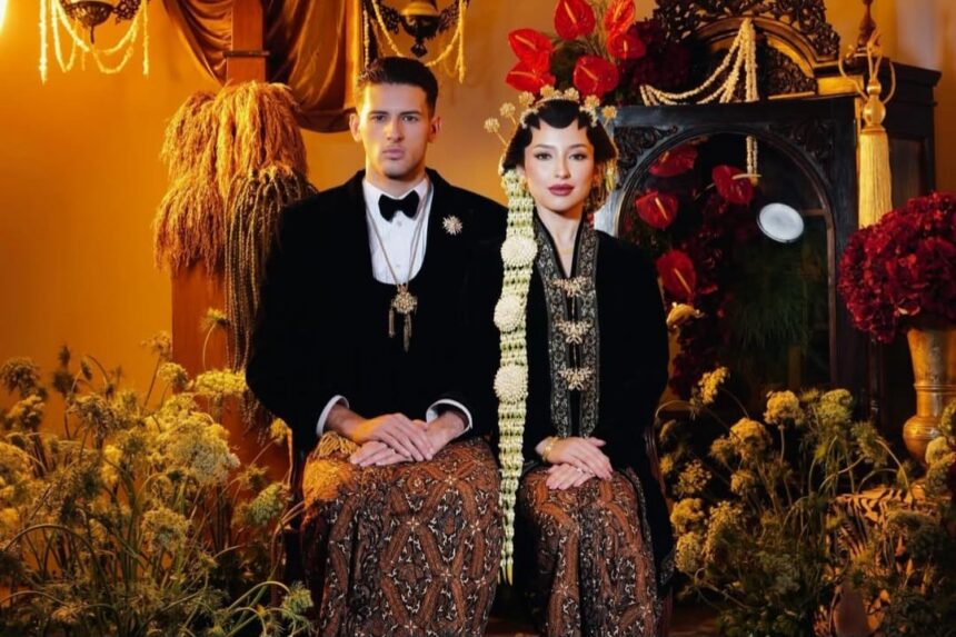 Prewedding Justin Hubner dan Jennifer Coppen. Foto: Instagram @jennifercoppenreal20