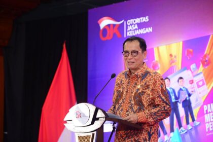 Kepala Eksekutif Pengawas Perbankan OJK Dian Ediana Rae