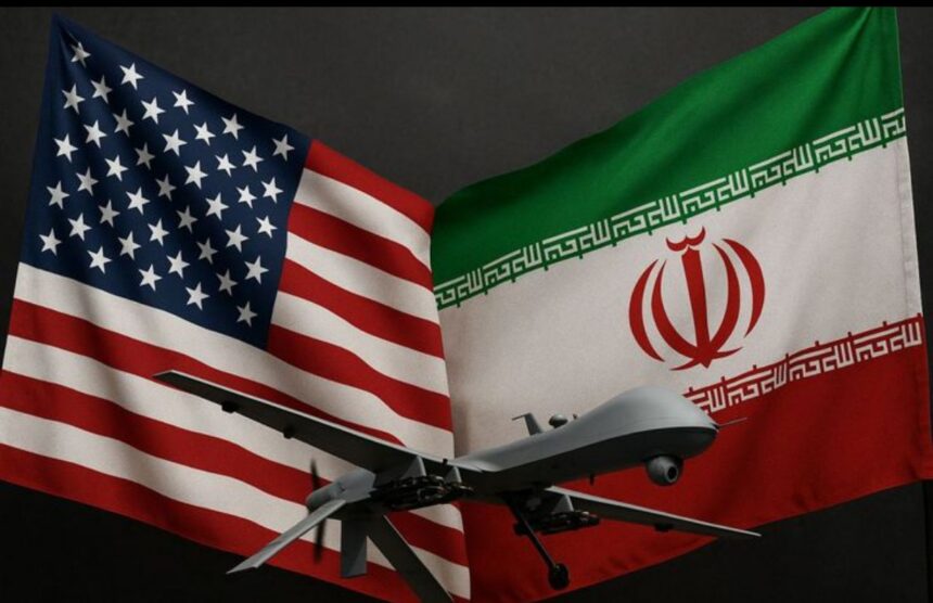 Ilustrasi. gencatan Senjata AS/Israel - Iran. Foto: X @mslaggert