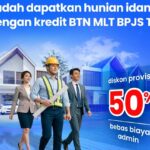 BPJS Ketenagakerjaan Kantor Cabang Jakarta Kebon Sirih mendorong peserta yang memenuhi syarat untuk memanfaatkan program Manfaat Layanan Tambahan (MLT).