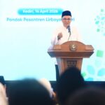Kepala Eksekutif Pengawas Perilaku Pelaku Usaha Jasa Keuangan, Edukasi, dan Pelindungan Konsumen OJK Dicky Kartikoyono