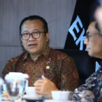 Kepala Eksekutif Pengawas Inovasi Teknologi Sektor Keuangan, Aset Keuangan Digital, dan Aset Kripto OJK Adi Budiarso