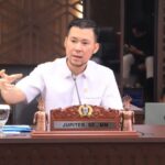 Ketua Pansus Tata Kelola Perparkiran DPRD DKI Jakarta, Jupiter. Foto: Dokpri