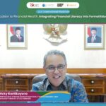 Kepala Eksekutif Pengawas Perilaku Pelaku Usaha Jasa Keuangan, Edukasi, dan Pelindungan Konsumen OJK Dicky Kartikoyono. Foto: OJK