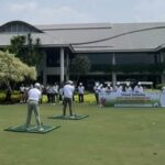 FPRMI gelar Open Golf Tournament Pasca HPN 2026 di Modern Golf and Country Club, Kota Tangerang, Banten, Sabtu (18/04/2026). Foto: Ist