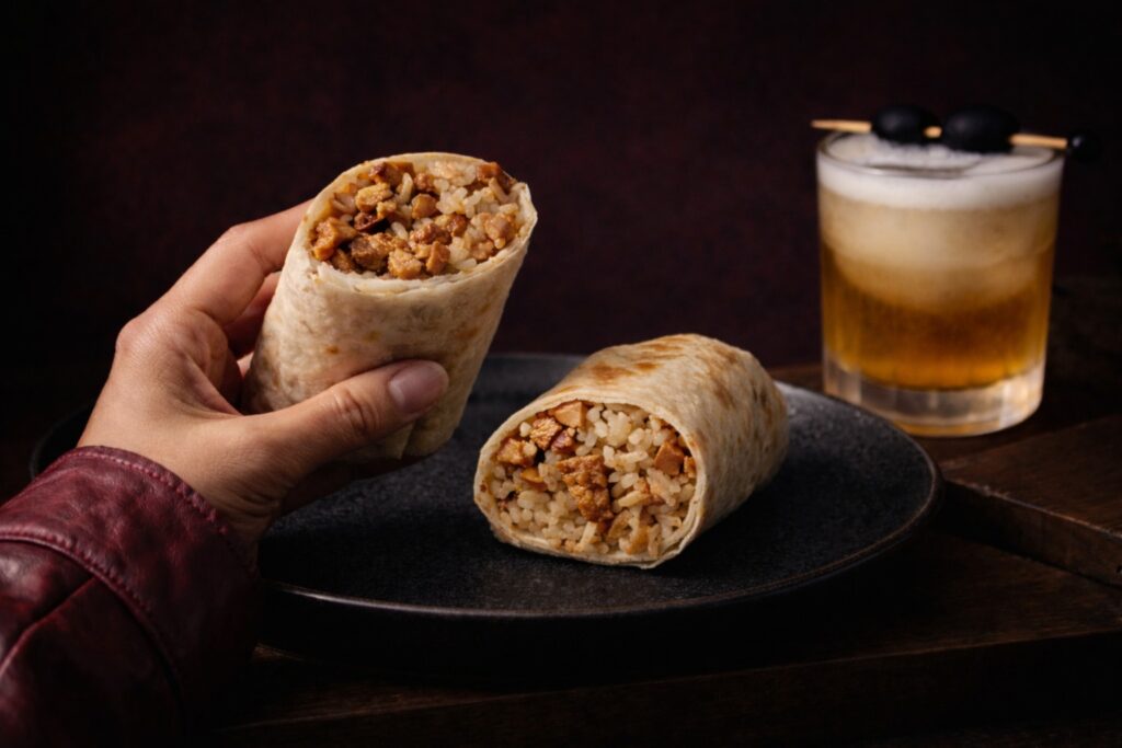 Artotel Cabin Bromo dengan bangga mempersembahkan “A Rebellious Hunger”, sebuah program promosi kuliner berkelanjutan hasil kolaborasi bersama Burgreens dan Green Rebel. (Istimewa/dok. Artotel Cabin Bromo).