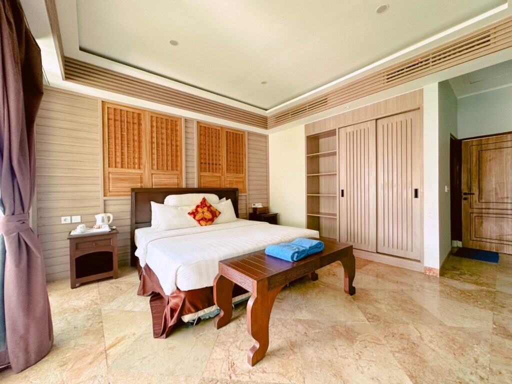 Lorin Hotels Group kembali memperluas portofolionya dengan menghadirkan Lorin Resort Belitung, Kota Laskar Pelangi. (istimewa/dok. Lorin Resort Belitung).