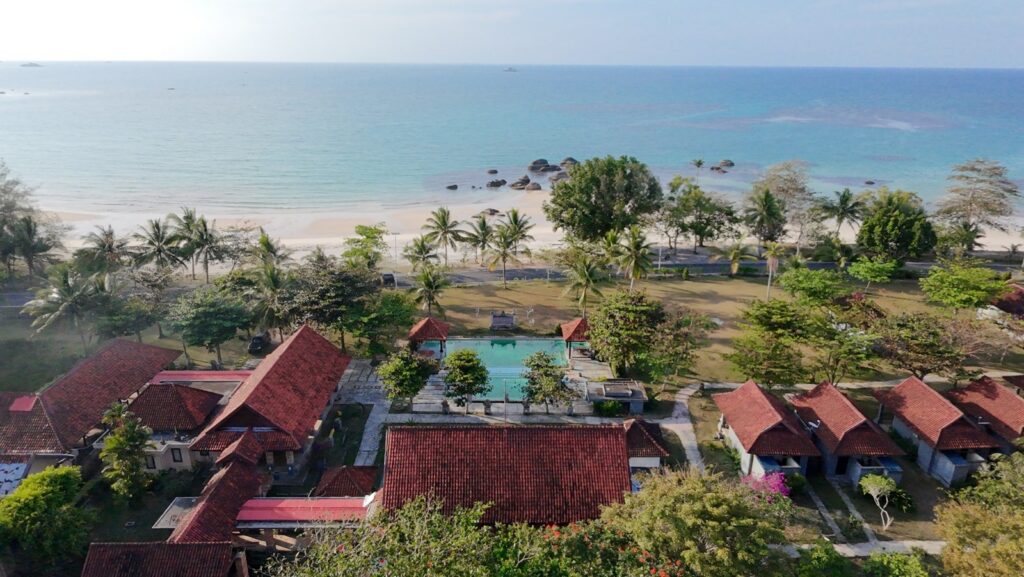 Lorin Resort Belitung Tawarkan Pemandangan Pantai Berpasir Putih 2 Lorin Hotels Group kembali memperluas portofolionya dengan menghadirkan Lorin Resort Belitung, Kota Laskar Pelangi. (istimewa/dok. Lorin Resort Belitung).