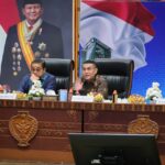 Wamen ATR/Waka BPN, Ossy Dermawan dalam Kunjungan Kerja Reses Komisi II DPR RI di Kalimantan Tengah (Kalteng), Kamis (23/4/2026). Foto: Ist