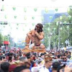 Kota Semarang akan gelar Pawai Ogoh-Ogoh pada Minggu (26/4/2026). Foto: Pemkot Semarang