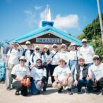 PT ASDP Indonesia Ferry (Persero) bersama 14 BUMN kembali menghadirkan program kolaborasi Tanggung Jawab Sosial dan Lingkungan (TJSL) BUMN Konservasi Lingkungan dan Pemberdayaan Masyarakat Tahap 2. (istimewa/dok. ASDP).
