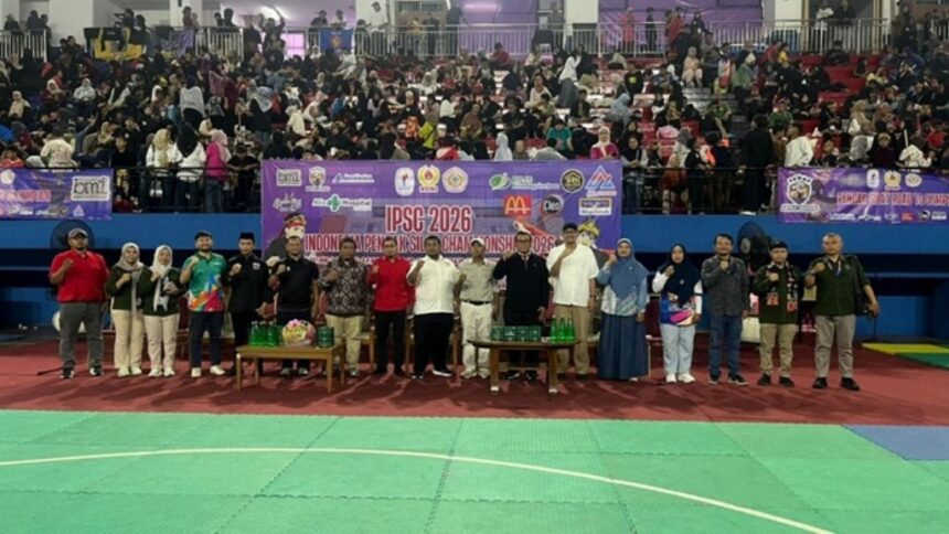 BPJS Ketenagakerjaan dukung pelaksanaan Indonesia Pencak Silat Championship (IPSC) 2026. Foto: Ist