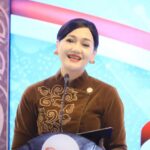 Ketua Dewan Komisioner OJK Friderica Widyasari Dewi