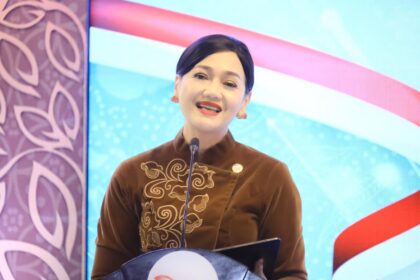 Ketua Dewan Komisioner OJK Friderica Widyasari Dewi