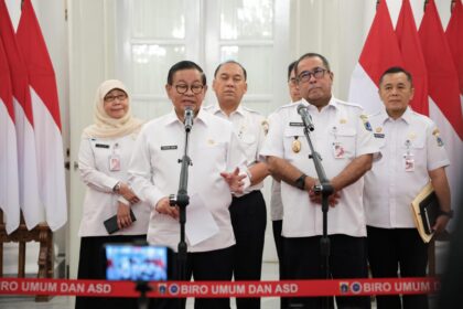 Gubernur DKI Jakarta, Pramono Anung