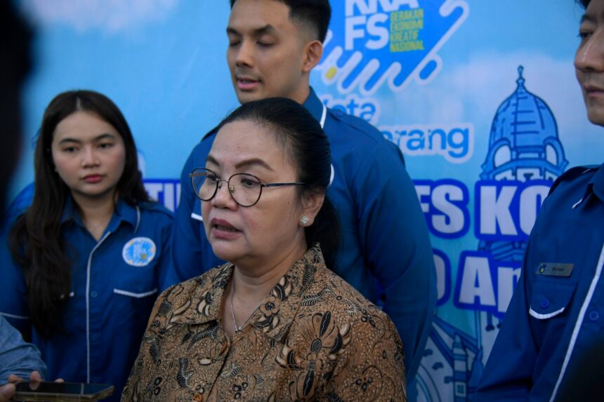 Wali Kota Semarang, Agustina Wilujeng
