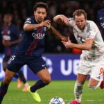 Duel Raksasa PSG Vs Bayern Munchen leg Pertama Semifinal Liga Champions 2025-2026