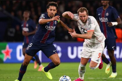 Duel Raksasa PSG Vs Bayern Munchen leg Pertama Semifinal Liga Champions 2025-2026