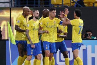 al nassr sapu 15 kemenangan beruntun makin kukuh di puncak klasemen 16042026 052720