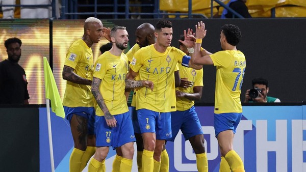 al nassr sapu 15 kemenangan beruntun makin kukuh di puncak klasemen 16042026 052720