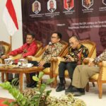 Seminar Cagar Budaya Tangguh Bencana yang Berkelanjutan di Museum Kebangkitan Nasional, Jakarta, Selasa (14/4/2026). Foto: Ist
