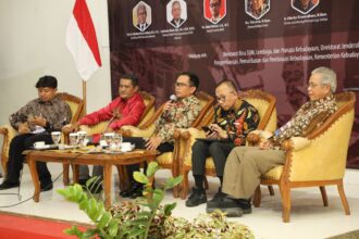 Seminar Cagar Budaya Tangguh Bencana yang Berkelanjutan di Museum Kebangkitan Nasional, Jakarta, Selasa (14/4/2026). Foto: Ist