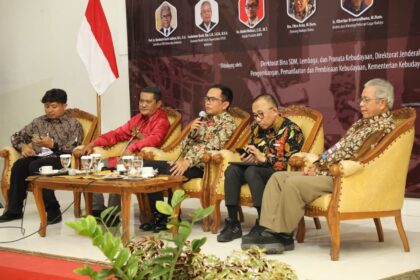 Seminar Cagar Budaya Tangguh Bencana yang Berkelanjutan di Museum Kebangkitan Nasional, Jakarta, Selasa (14/4/2026). Foto: Ist