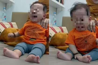 bayi nangis