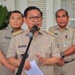 Gubernur DKI Jakarta, Pramono Anung