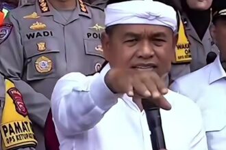 Gubernur Jawa Barat Dedi Mulyadi. Foto: Instagram @dedimulyadi71