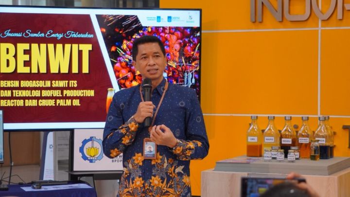 bensinn sawit