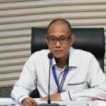 Plt Direktur Penyidikan KPK, Achmad Taufik Husein. Foto: Live streaming YouTube KPK