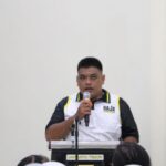 Ketua Umum BAJA, R Lintang Fisuma