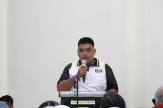 Ketua Umum BAJA, R Lintang Fisuma