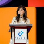 Menteri Komunikasi dan Digital Meutya Hafid