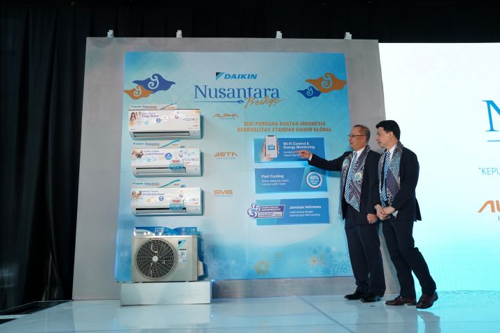 daikin garansi 2