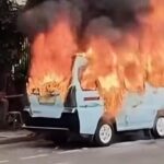 diduga tersinggung saat ditegur sopir angkot dibakar rekannya di tanah abang 25042026 140032