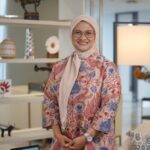 Direktur Utama Telkom Dian Siswarini. (Telkom Indonesia)