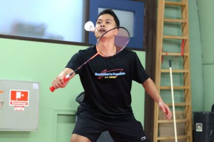 ginting thomas