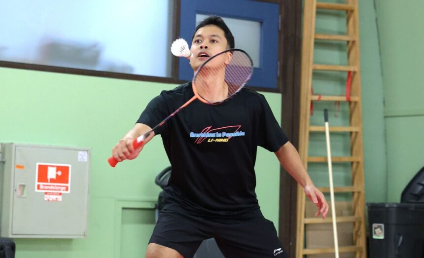 ginting thomas