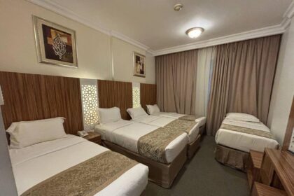 hotel madinah