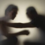 ilustrasi berkelahi Itscok ad simarik