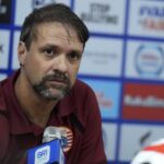 Pelatih Persija, Mauricio Souza. Foto: Persija